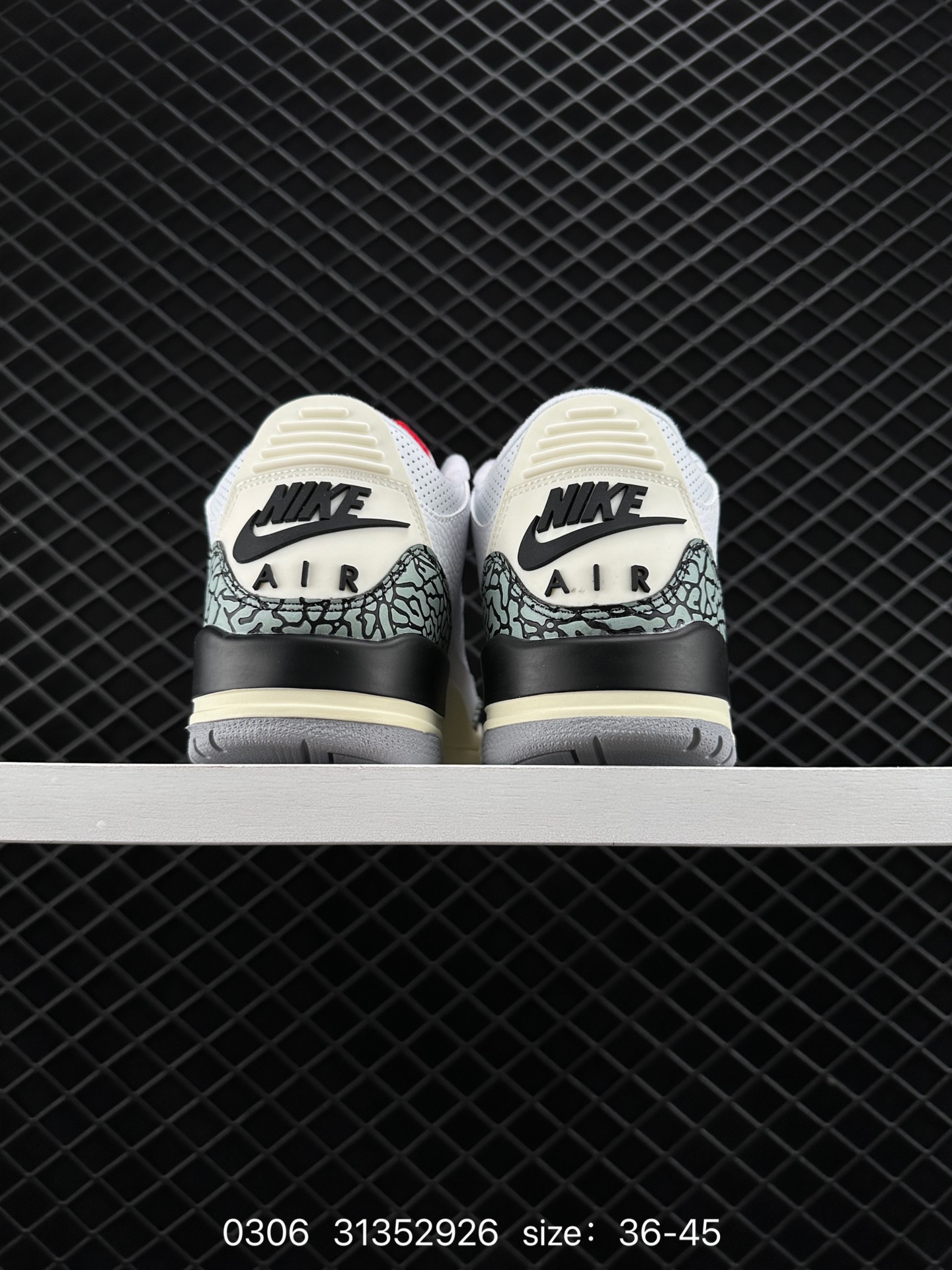 Nike Air Jordan 3 Retro SE